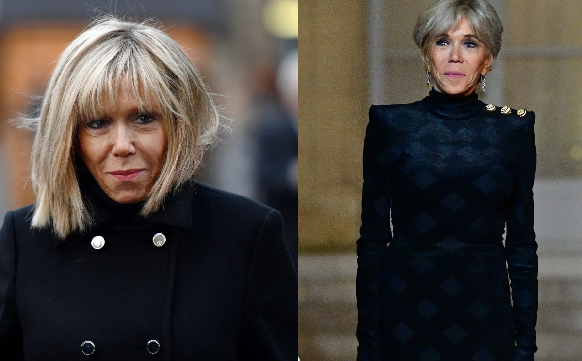 Brigitte Macron Biography