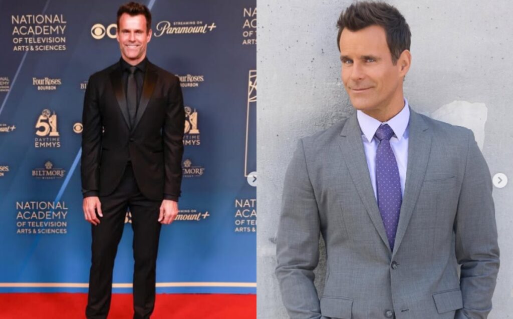 Cameron Mathison Biography