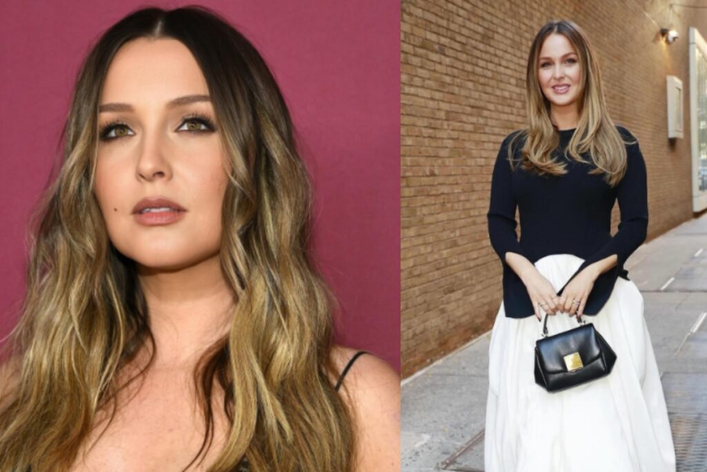 Camilla Luddington Biography