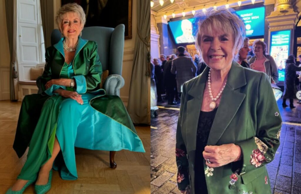 Gloria Hunniford Biography