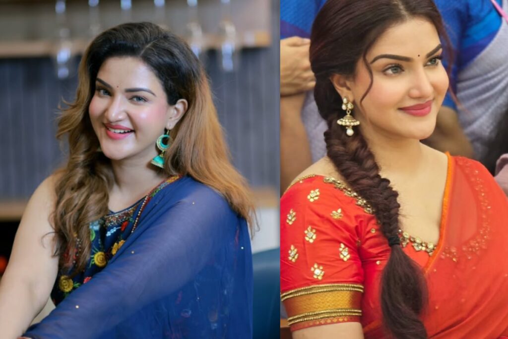 Honey Rose Biography