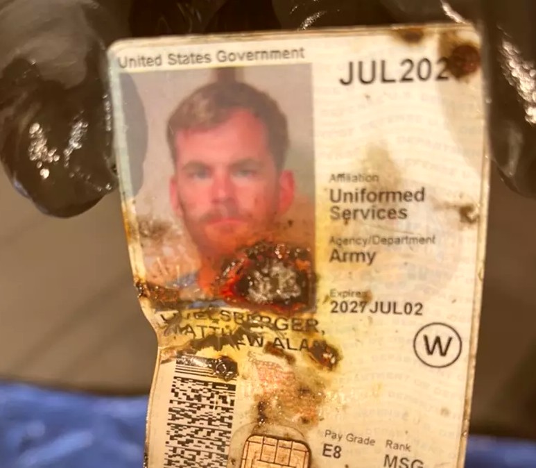 ID of Matthew Livelsberger