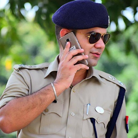 IPS Ajay Pal Sharma Biography