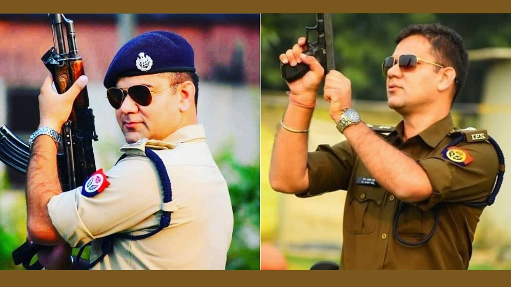 IPS Ajay Pal Sharma Biography