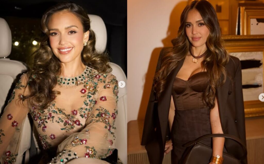 Jessica Alba Biography