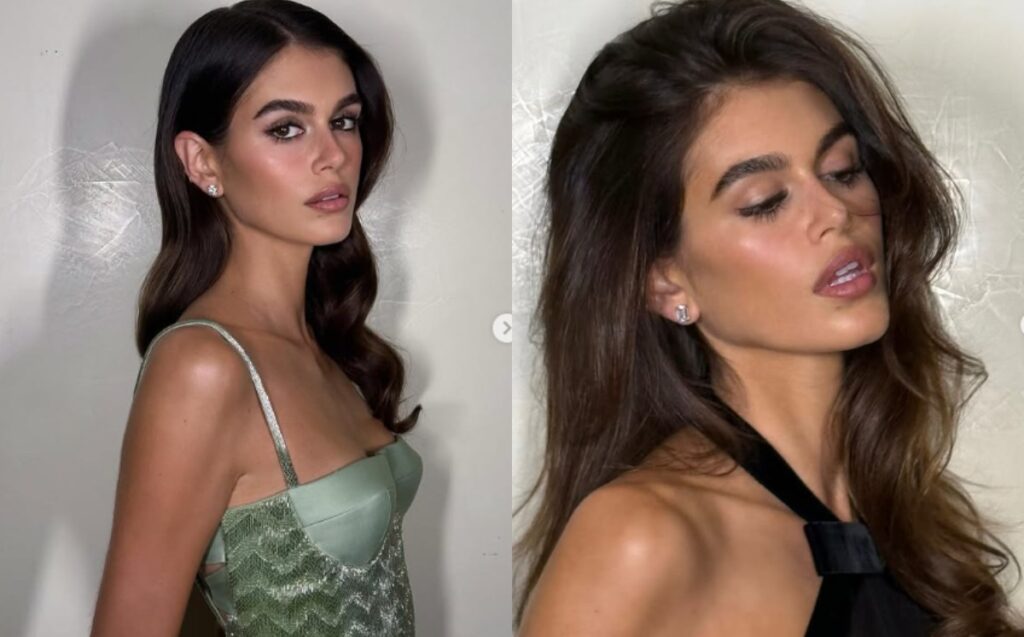 Kaia Gerber Biography