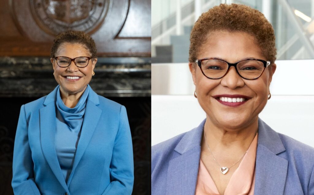 Karen Bass Biography