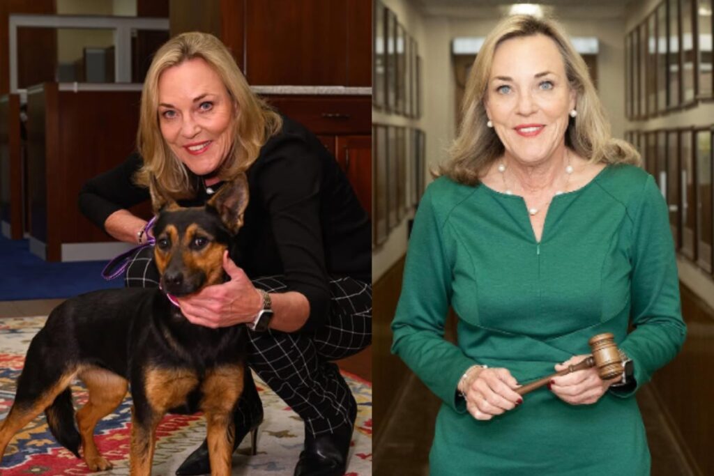 Kathryn Barger Biography