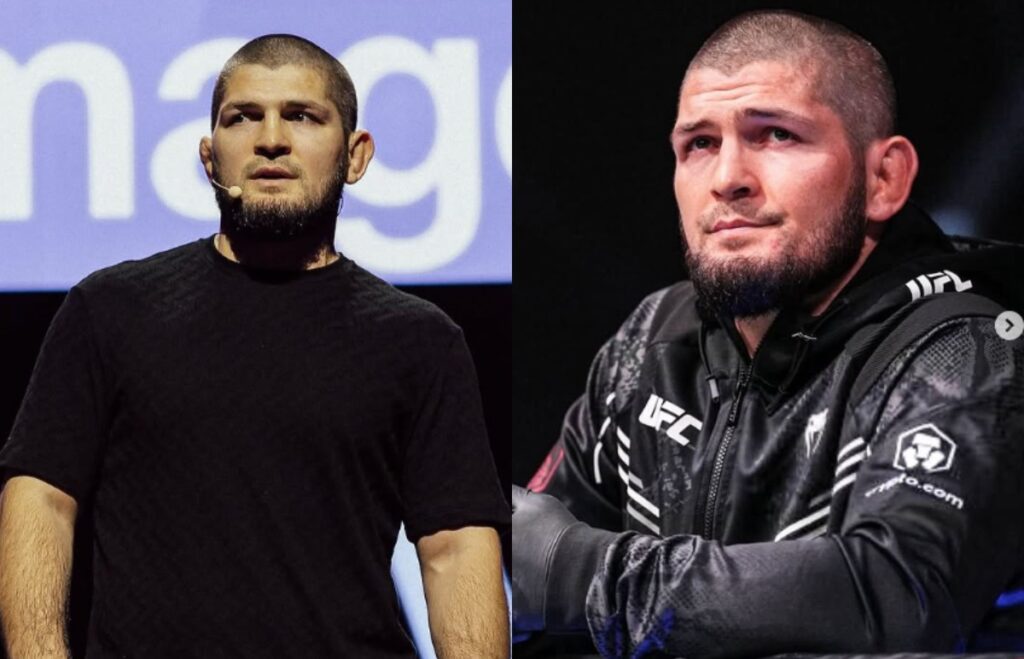 Khabib Nurmagomedov Biography