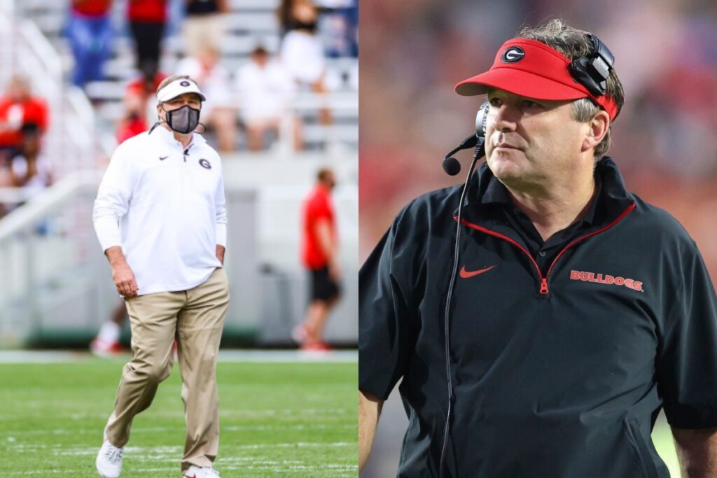 Kirby Smart Biography