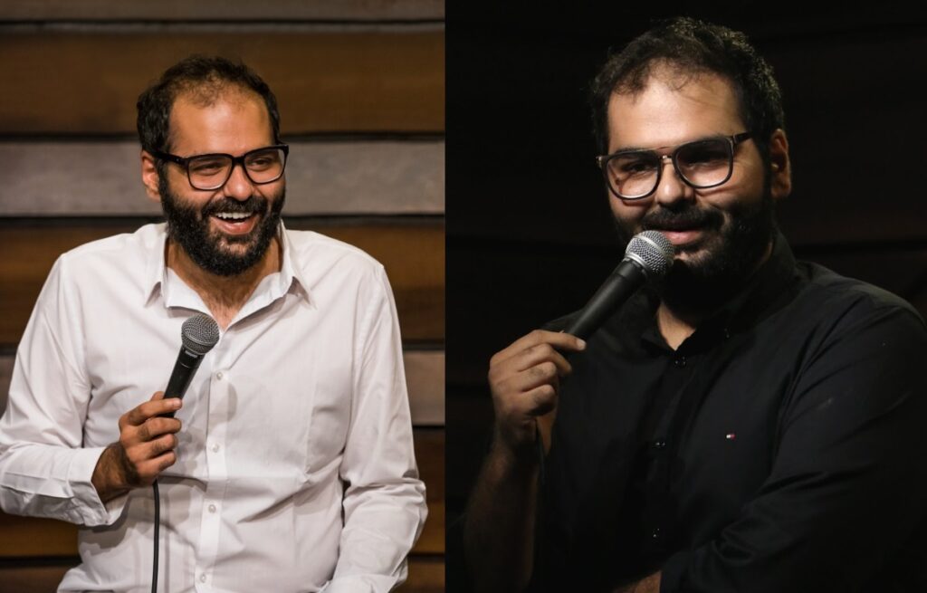 Kunal Kamra Biography