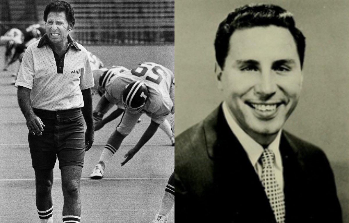 Lee Corso At Young Age