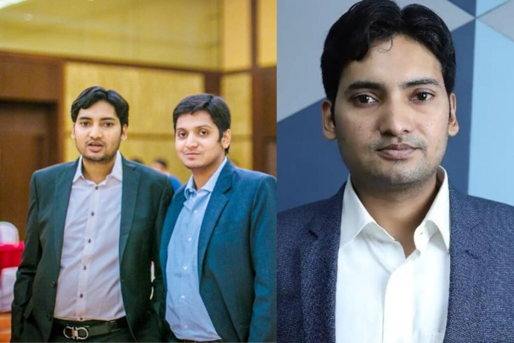 Nishant Pitti Biography