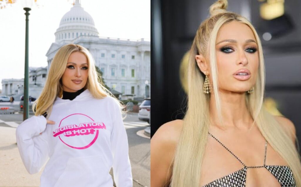 Paris Hilton Biography