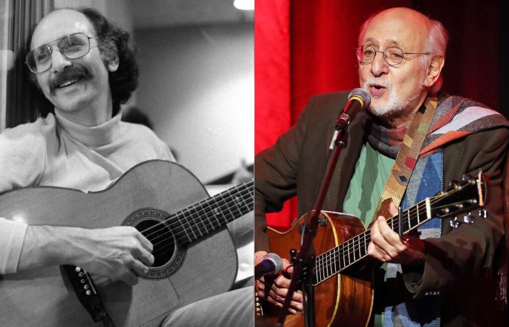 Peter Yarrow Biography
