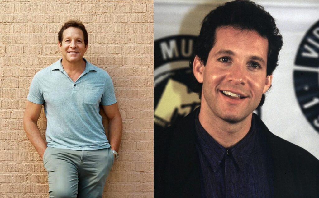 Steve Guttenberg Biography