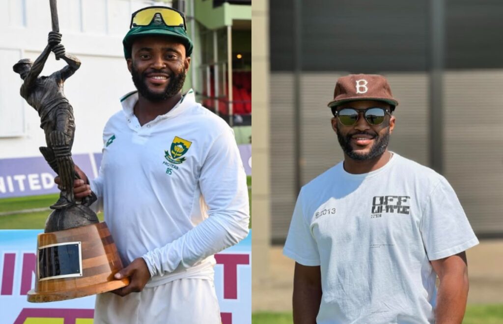Temba Bavuma Biography