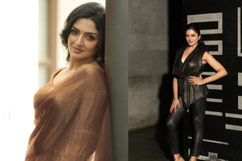 Vimala Raman Biography