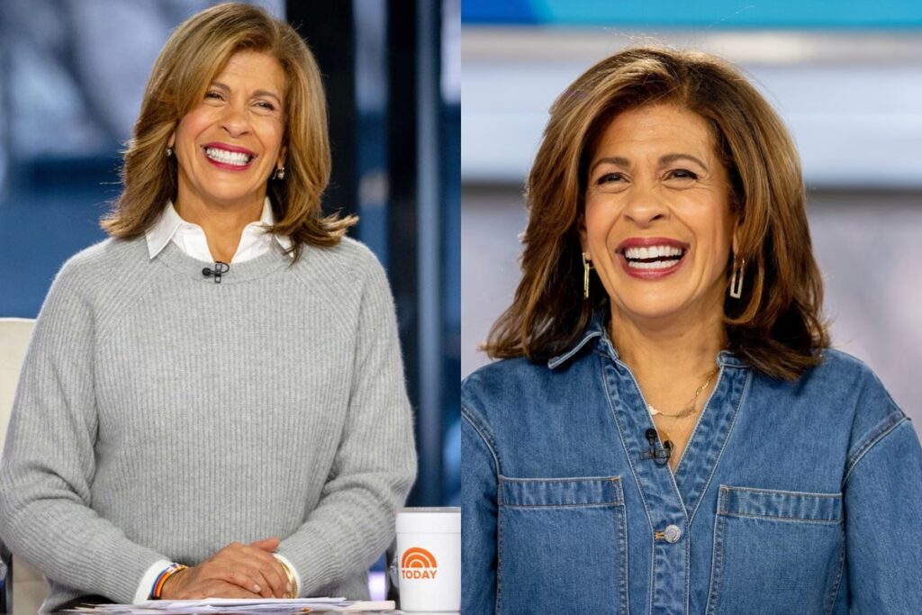 Hoda Kotb Biography - Everything You Need To Know About Her Career ...