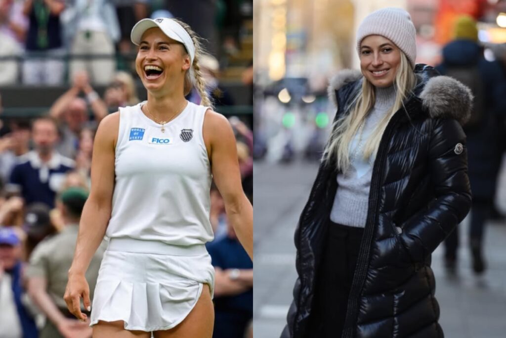 yulia putintseva biography