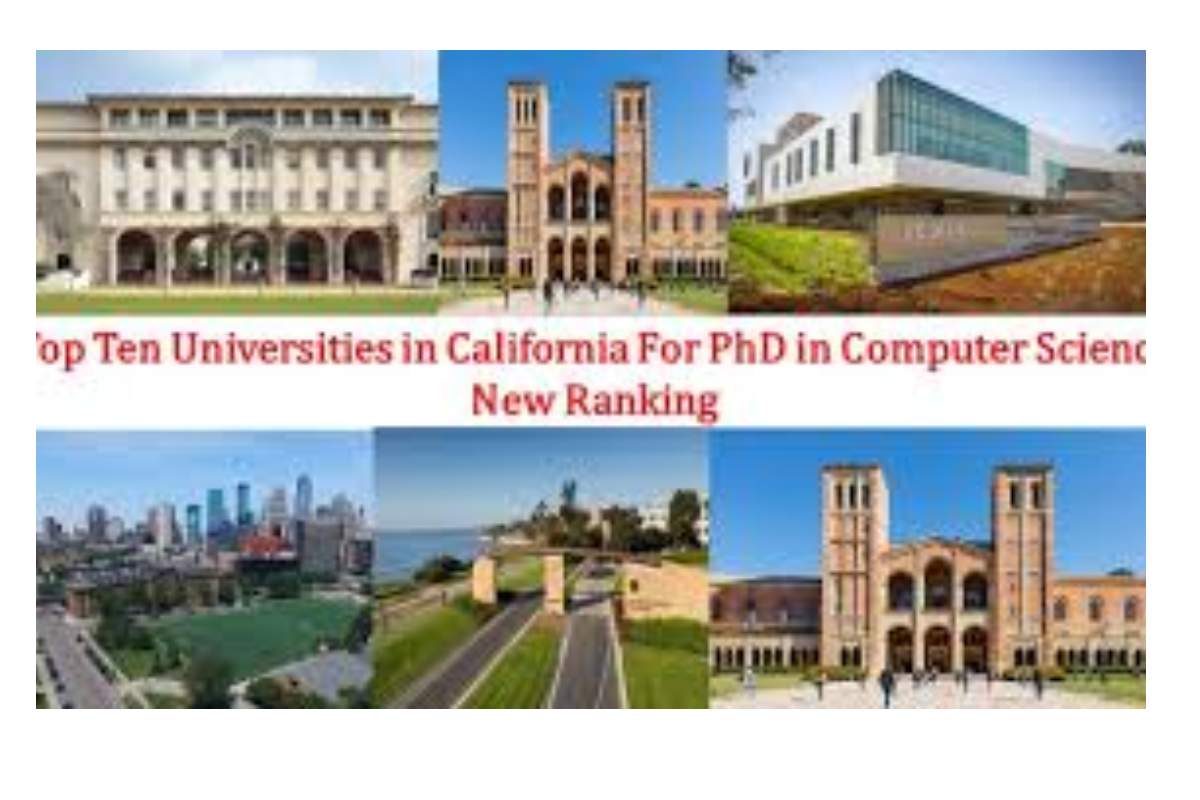 Best Universities for PhD in California, USA