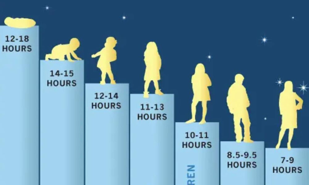 How Much Sleep Do You Really Need?