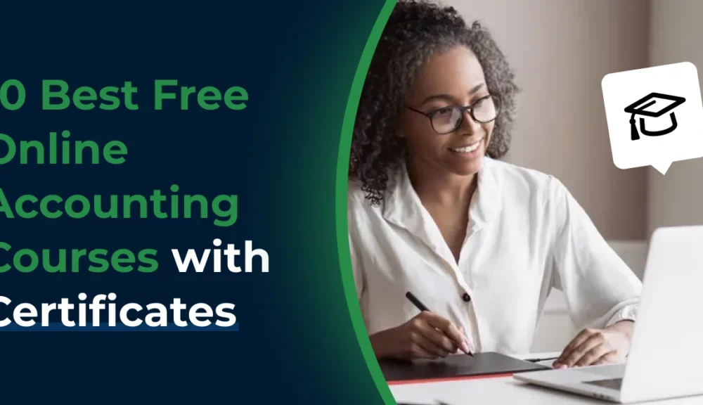 Best Online Accounting Courses with Certificates