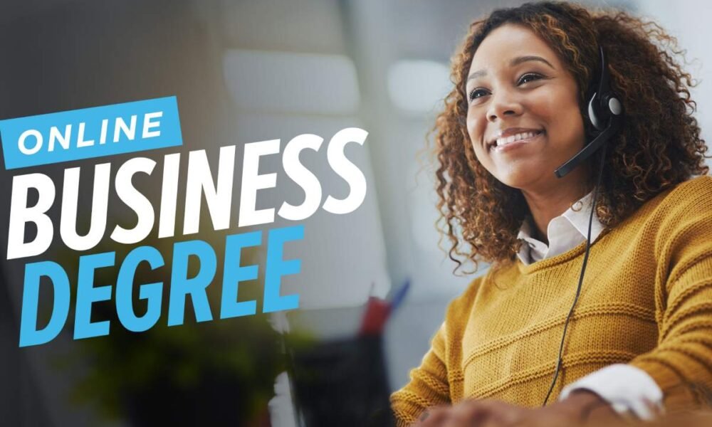 Online Business Degree