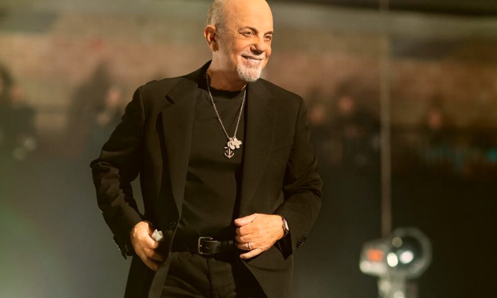 Billy Joel Biography